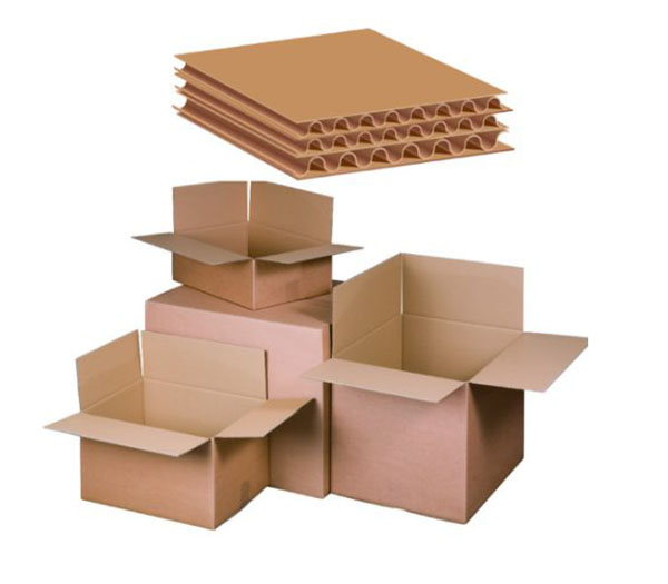 Thùng carton 7 lớp